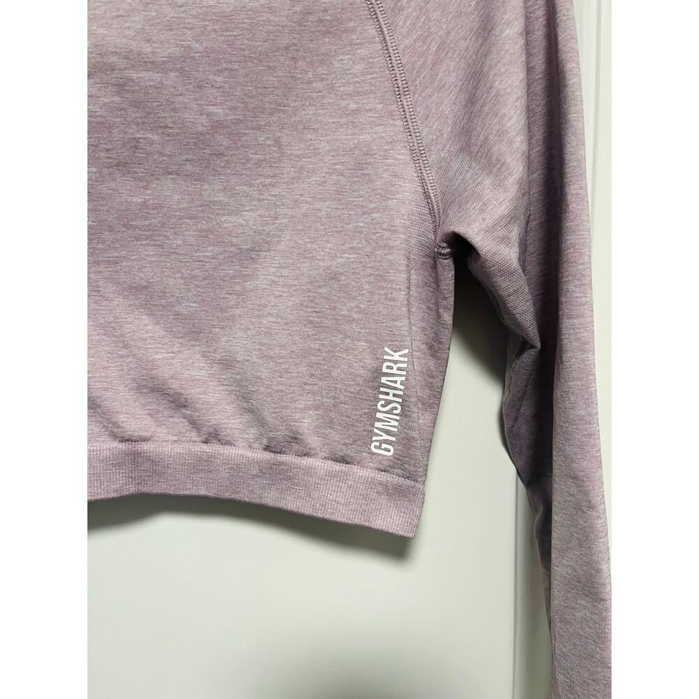 Gym shark long sleeve shirt - Picture 4 of 7